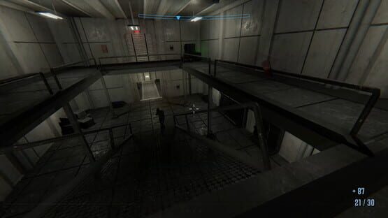 Space Mercenary Shooter : Episode 1 screenshot 4