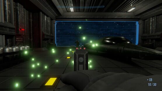 Space Mercenary Shooter : Episode 1 screenshot 5