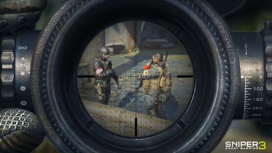 Képernyőkép erről: Sniper Ghost Warrior 3: The Sabotage