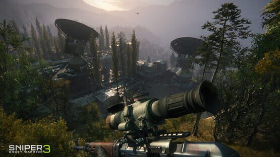 Képernyőkép erről: Sniper Ghost Warrior 3: The Escape of Lydia
