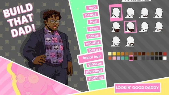 Dream Daddy: A Dad Dating Simulator screenshot 8