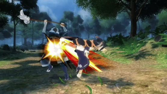 Utawarerumono: Zan Screenshot