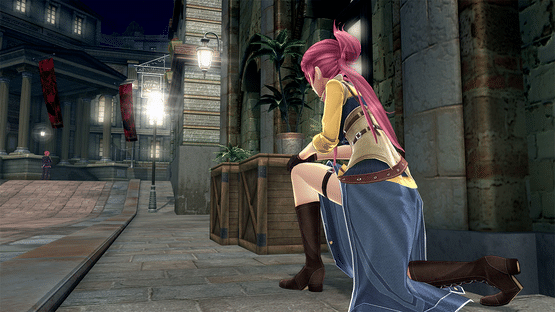 The Legend of Heroes: Trails of Cold Steel III Screenshot