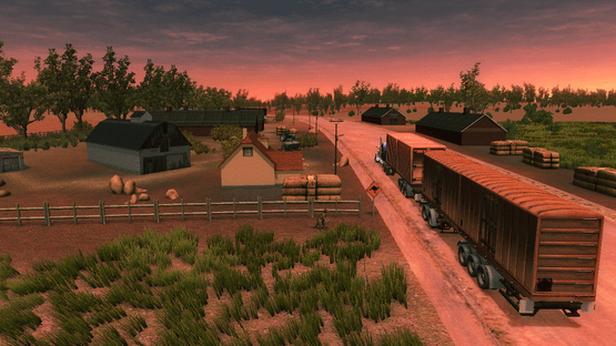 Australian Road Trains Screenshot