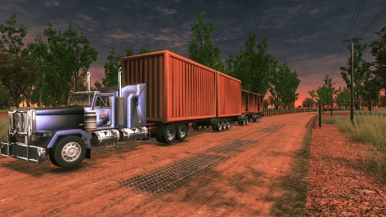 Australian Road Trains Screenshot