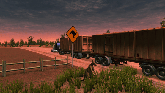 Australian Road Trains Screenshot