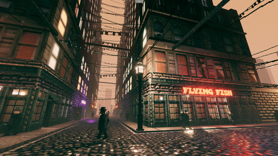 Shadows of Doubt Screenshot