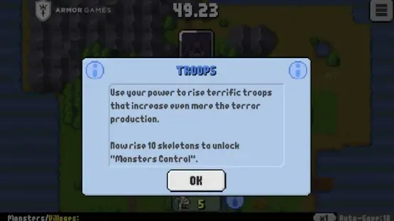 Little Idle Monsters screenshot 4