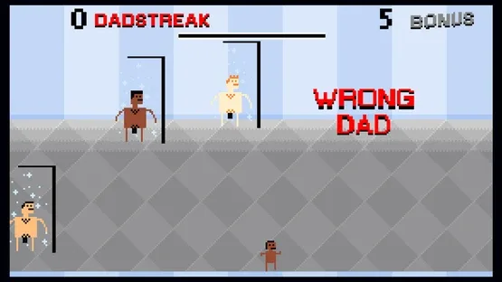 Shower With Your Dad Simulator 2015: Do You Still Shower With Your Dad? screenshot 3