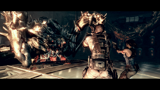 Resident Evil 5 Screenshot