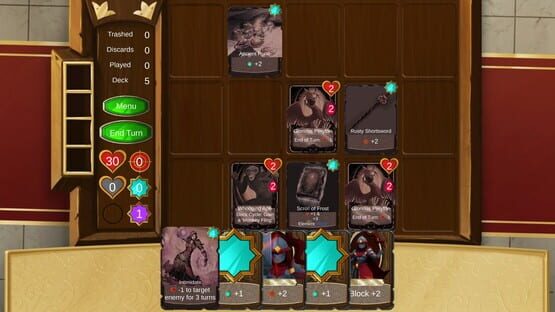 Immortal Emperor cover