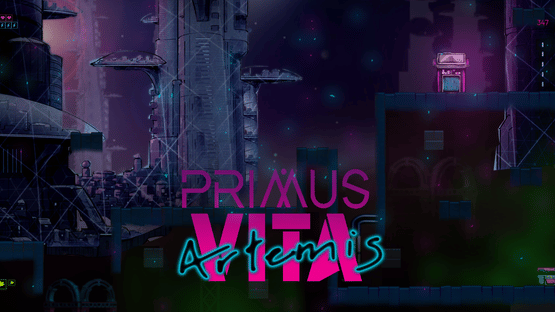 Primus Vita: Artemis Screenshot