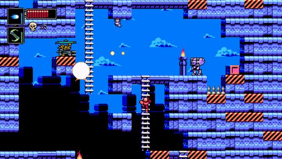 Bones 'n' Bullets Screenshot