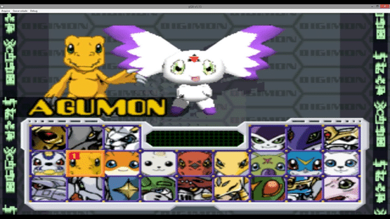 Digimon Rumble Arena Screenshot