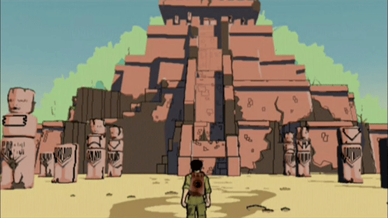 Jackie Chan Adventures Screenshot