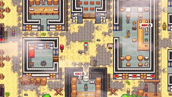 Mutiny Island screenshot 3