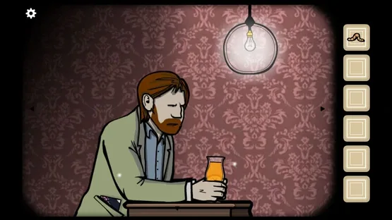 Cube Escape: Theatre screenshot 1