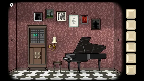 Cube Escape: Theatre screenshot 4