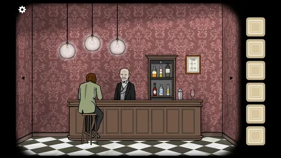 Cube Escape: Theatre screenshot 2