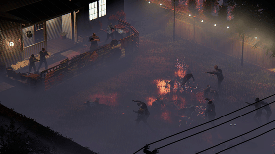 Frontline Zed Screenshot