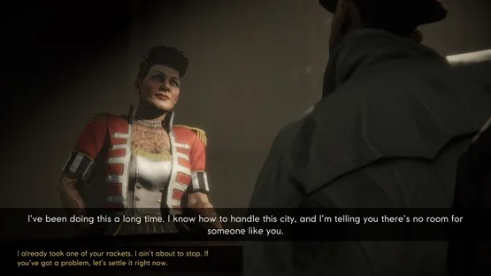 Empire of Sin screenshot 8