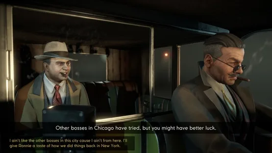 Empire of Sin screenshot 3