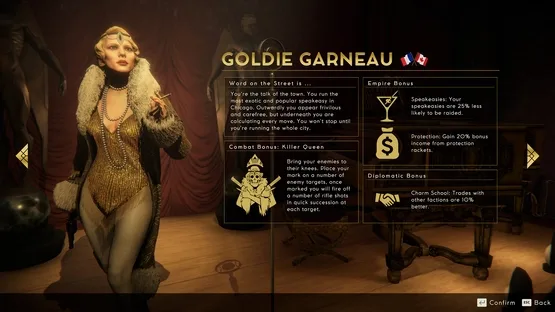 Empire of Sin screenshot 9