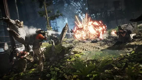 Tom Clancy's Ghost Recon: Breakpoint screenshot 11