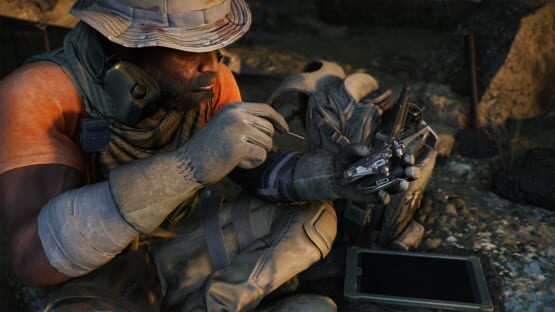 Képernyőkép erről: Tom Clancy's Ghost Recon: Breakpoint