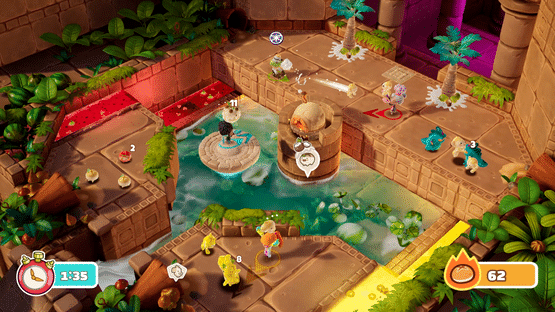 Bake 'n Switch Screenshot