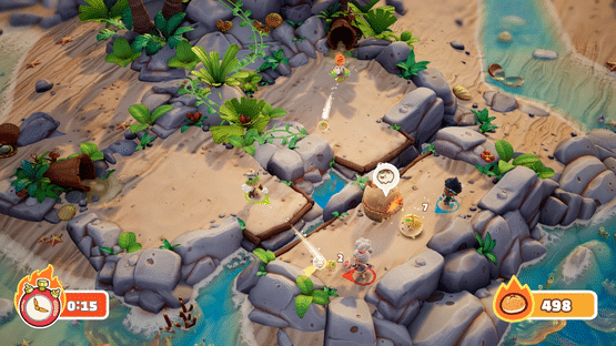 Bake 'n Switch Screenshot