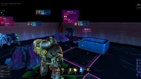 Steam Marines 2 Screenshot