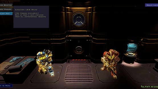 Steam Marines 2 Screenshot