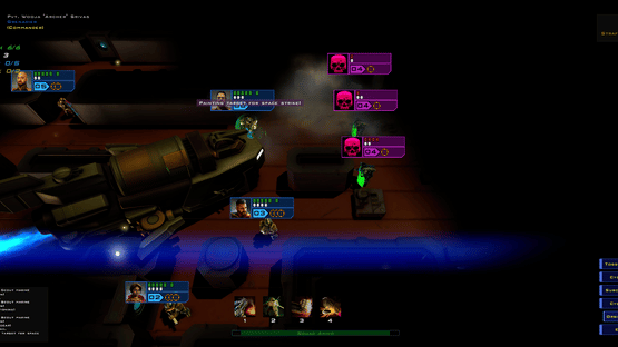Steam Marines 2 Screenshot
