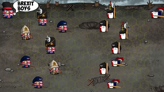 CountryBalls Heroes screenshot 8