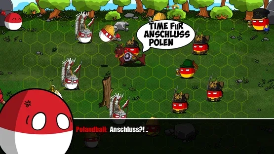 CountryBalls Heroes screenshot 9