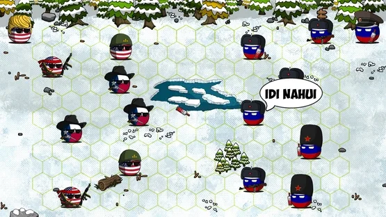 CountryBalls Heroes screenshot 10