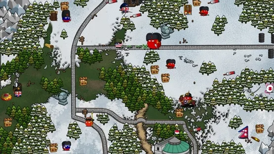 CountryBalls Heroes screenshot 11