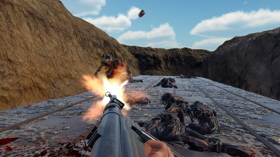 WW2 Zombie Range VR screenshot 2