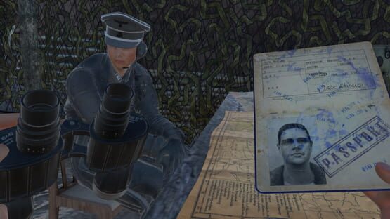 WW2 Zombie Range VR screenshot 3