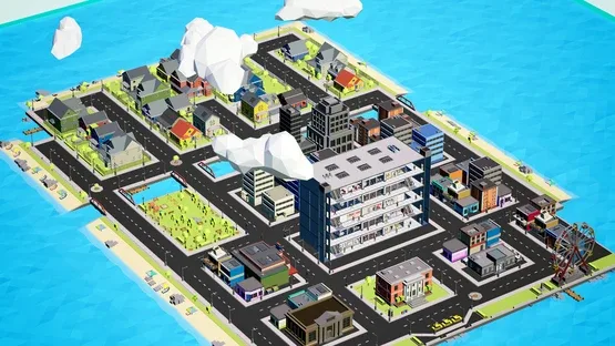 Mall Town screenshot 4