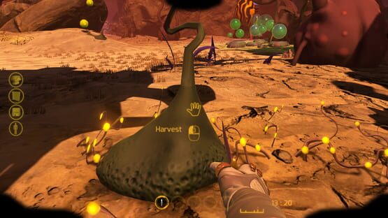 Outpost On Syrinx screenshot 2
