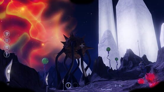 Outpost On Syrinx screenshot 6