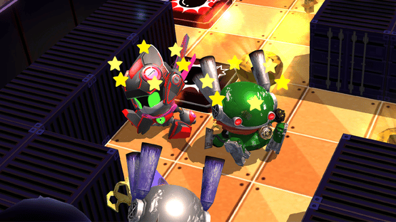 Scrap Rush!! Screenshot