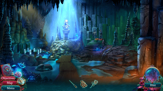 The Myth Seekers 2: The Sunken City Screenshot