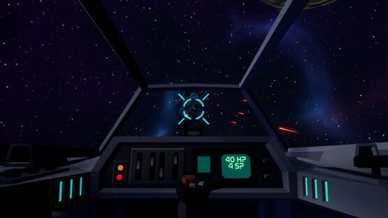Képernyőkép erről: Deep Space Battle Simulator