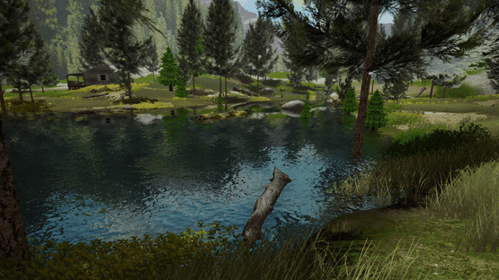 Fishing Adventure Screenshot