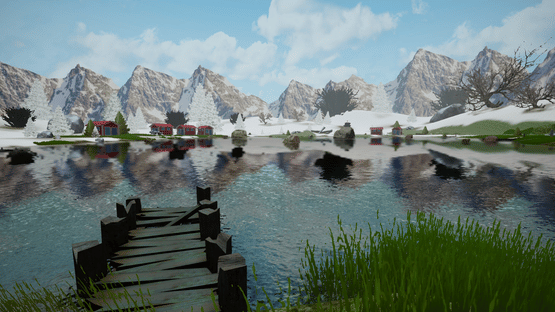 Fishing Adventure Screenshot