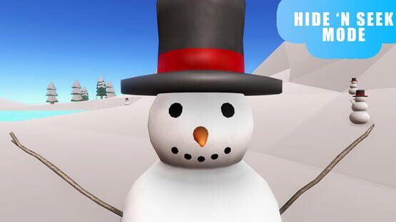 Snow Arena screenshot 4