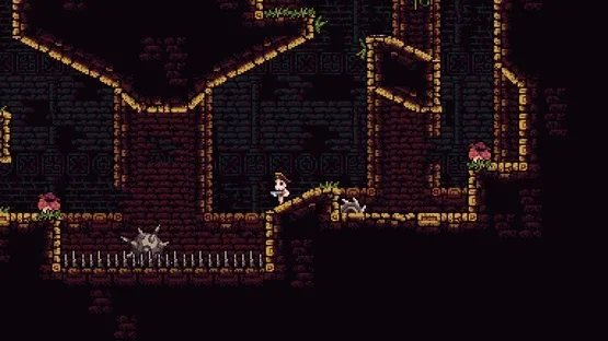 Shrine of the God-Ape screenshot 2